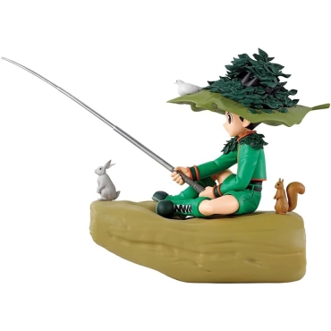 Hunter × Hunter: Memorable Saga PVC Statue - Gon 11cm