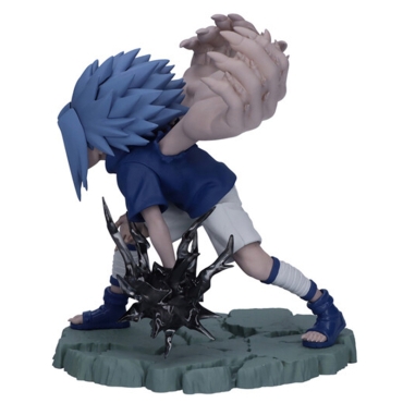 Naruto: Memorable Saga PVC Statue - Uchiha Sasuke 10 cm