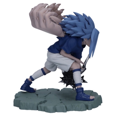 Naruto: Memorable Saga PVC Statue - Uchiha Sasuke 10 cm