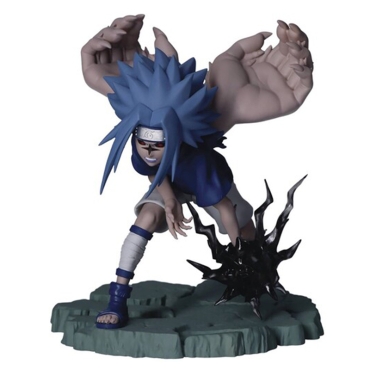Naruto: Memorable Saga PVC Statue - Uchiha Sasuke 10 cm