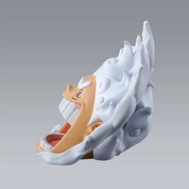 One Piece: Figurină de colecție/Cutie de depozitare - Monkey D. Luffy Gear 5