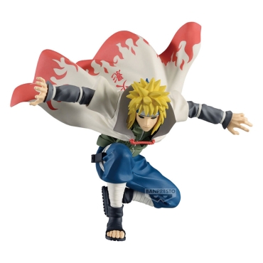Naruto Shippuden: Panel Spectacle PVC Statue - Namikaze Minato 15 cm