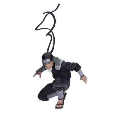 Naruto Shippuden: Panel Spectacle PVC Statsue - Sarutobi Hiruzen 18cm