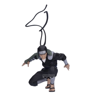 Naruto Shippuden: Panel Spectacle PVC Statsue - Sarutobi Hiruzen 18cm