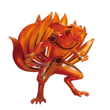 Naruto Shippuden - Figurină Statuie PVC Kurama Ver.B 15 cm.