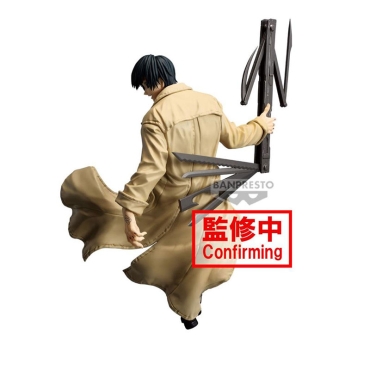 Sakamoto Days: Vibration Stars Plus Figurină Statuie PVC Nagumo 15cm