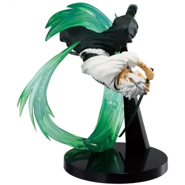 Demon Slayer: Kimetsu No Yaiba: Vibration Stars Plus Figure PVC Statue Sanemi Shinazugawa 17cm