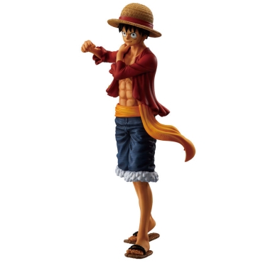 One Piece Beyond The Trials Figurină Ichibansho - Monkey D. Luffy 24cm