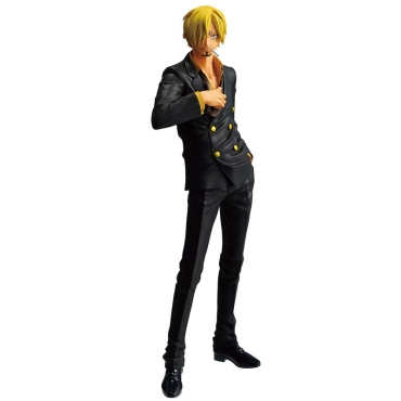 One Piece Dincolo de încercări Figurină Ichibansho - Sanji 25cm