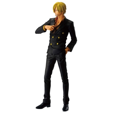 One Piece Dincolo de încercări Figurină Ichibansho - Sanji 25cm