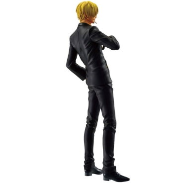 One Piece Dincolo de încercări Figurină Ichibansho - Sanji 25cm