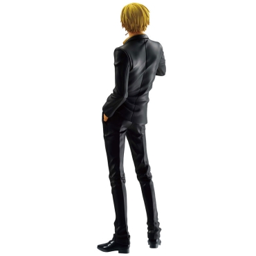 One Piece Dincolo de încercări Figurină Ichibansho - Sanji 25cm
