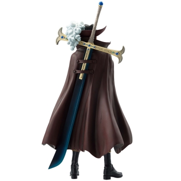 One Piece Dincolo de încercări Figurină Ichibansho - Dracule Mihawk 25cm