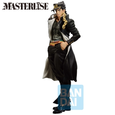 Jojo's Bizarre Adventure Stardust Crusaders + Jotaro Kujo Ichibansho: Figura Masterlise 27 cm