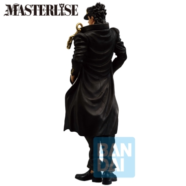 Jojo's Bizarre Adventure Stardust Crusaders + Jotaro Kujo Ichibansho: Figura Masterlise 27 cm