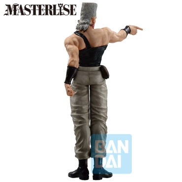 JoJo's Bizarre Adventure Stardust Crusaders + figurina Jean Pierre Polnareff Ichibansho 25 cm