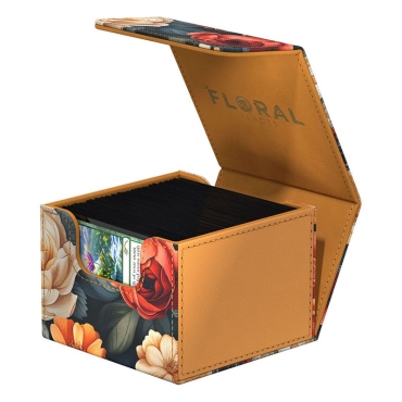 Ultimate Guard Sidewinder 133+ Xenoskin "Floral Places III" - Secret Garden