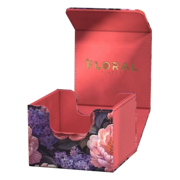 Ultimate Guard Sidewinder 133+ Xenoskin "Floral Places III" - Vivid Field