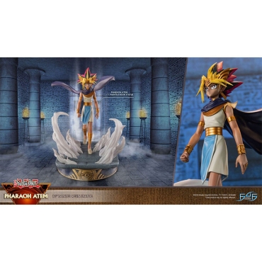 Yu-Gi-Oh! PVC Statue Blue-Eyes White Dragon Silver Edition 35 cm