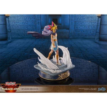 Yu-Gi-Oh! PVC Statue Blue-Eyes White Dragon Silver Edition 35 cm