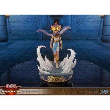 Yu-Gi-Oh! PVC Statue Blue-Eyes White Dragon Silver Edition 35 cm