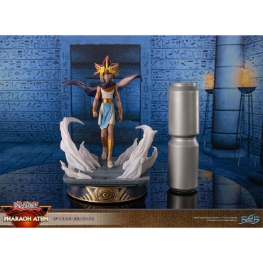 Yu-Gi-Oh! PVC Statue Blue-Eyes White Dragon Silver Edition 35 cm