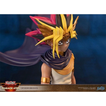Yu-Gi-Oh! PVC Statue Blue-Eyes White Dragon Silver Edition 35 cm