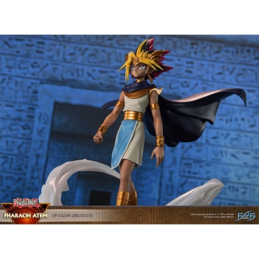 Yu-Gi-Oh! PVC Statue Blue-Eyes White Dragon Silver Edition 35 cm