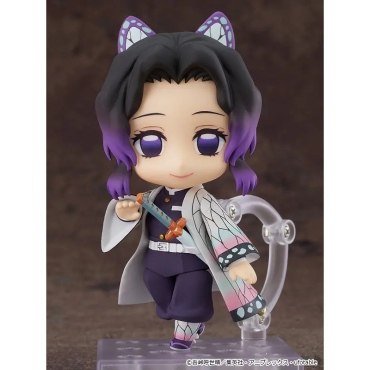 Demon Slayer Kimetsu no Yaiba Nendoroid Action Figure - Shinobu Kocho