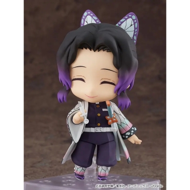 Demon Slayer Kimetsu no Yaiba Nendoroid Action Figure - Shinobu Kocho