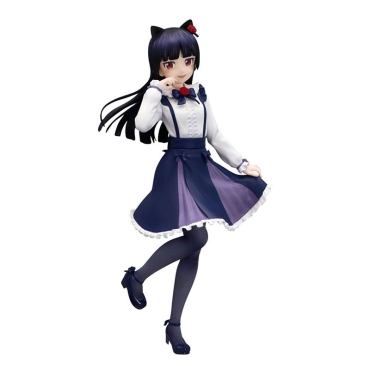 Oreimo 2 Trio-Try-iT PVC Statuie Kuroneko 19 cm
