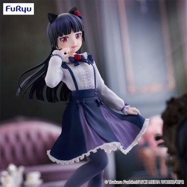 Oreimo 2 Trio-Try-iT PVC Statuie Kuroneko 19 cm