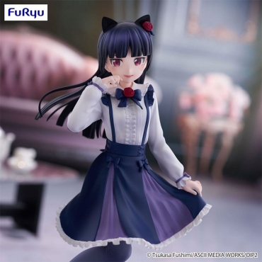 Oreimo 2 Trio-Try-iT PVC Statuie Kuroneko 19 cm