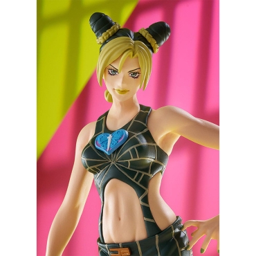 JoJo's Bizarre Adventure: Stone Ocean Pop Up Parade PVC Statuie - Jolyne Cujoh 17 cm