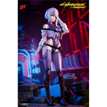 Cyberpunk: Edgerunners Statuie PVC 1/7 - Lucy 24 cm