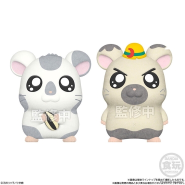 Figurină de colecție Păpușă Hamtaro - Ham-chans - Diverse variante