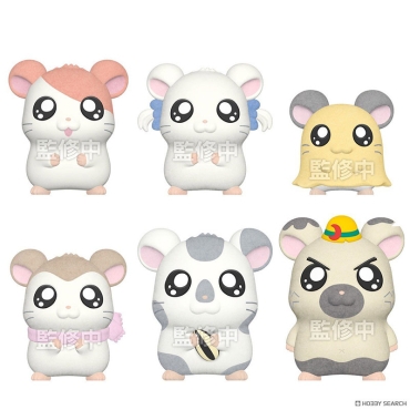 Figurină de colecție Păpușă Hamtaro - Ham-chans - Diverse variante