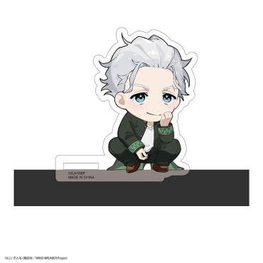 WB-23 WINDBREAKER Figurină acrilică Kado Chara - Windbreaker