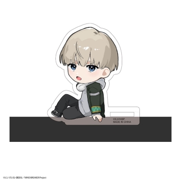 WB-23 WINDBREAKER Figurină acrilică Kado Chara - Windbreaker
