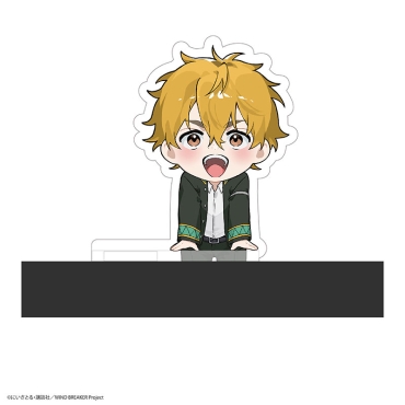 WB-23 WINDBREAKER Figurină acrilică Kado Chara - Windbreaker