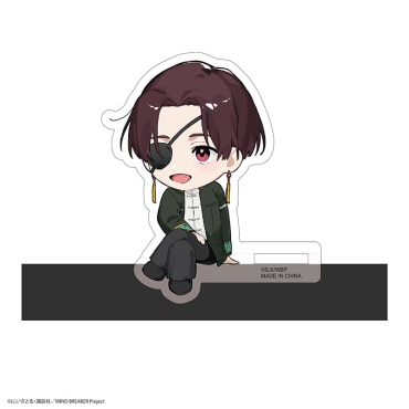 WB-23 WINDBREAKER Figurină acrilică Kado Chara - Windbreaker