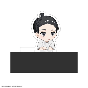 WB-23 WINDBREAKER Figurină acrilică Kado Chara - Windbreaker
