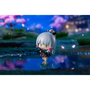 Genshin Impact Battle Scene Collection Mini Figurine Pachet de 6 Ediție Liyue 6 cm