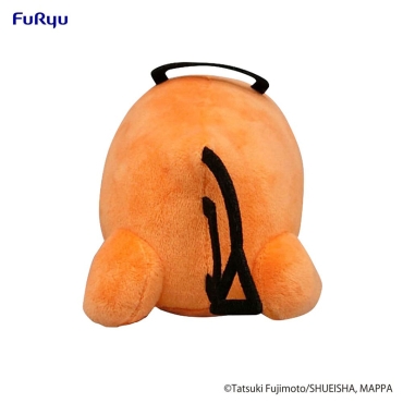 Chainsaw Man Plush Figure - Pochita Sleeping 20 cm