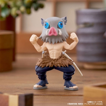 Demon Slayer: Kimetsu no Yaiba PalVerse PVC Figures 9 cm