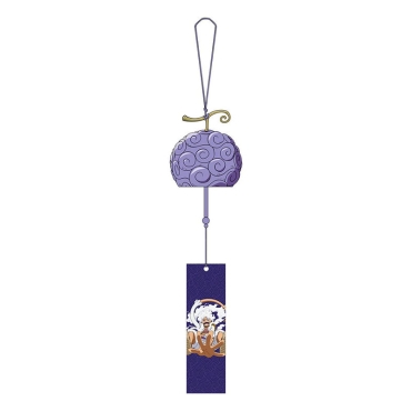 One Piece Wind-Bell Furin Gum Gum Fruit și Luffy