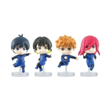 Figurine mini Twinchees Blue Lock 5 cm