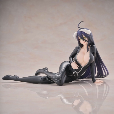 PRE-ORDER: Overlord Relax Time PVC Statuie Albedo 18 cm