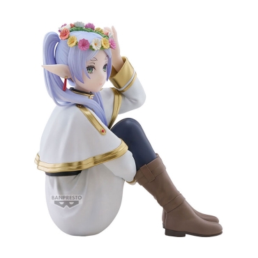 Frieren: Beyond Journeys End Frieren Flower Crown figure 13cm