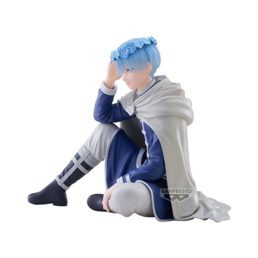 Frieren: Beyond Journeys End Himmel Flower Crown figure 15cm